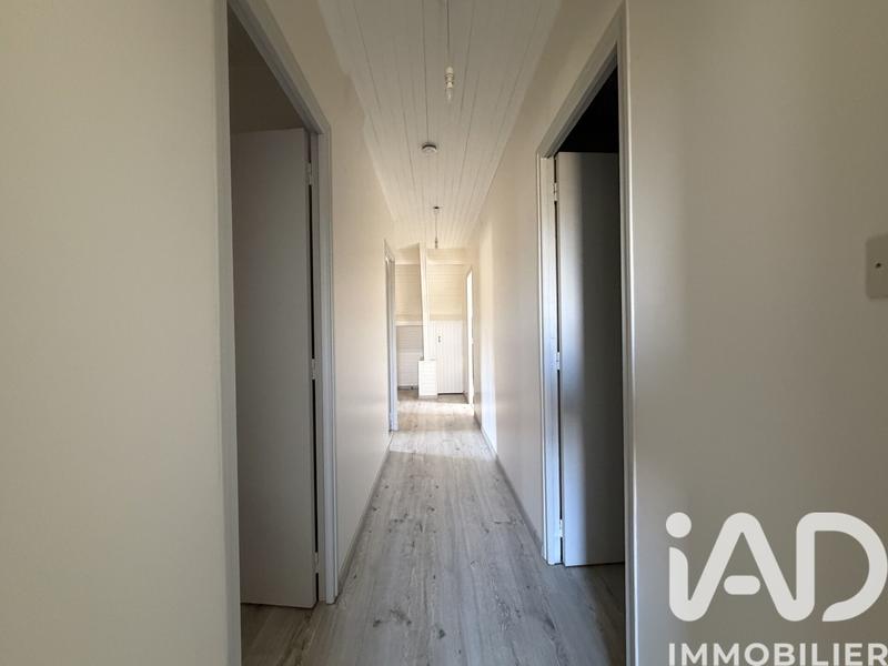 Maison - 135 m² - 6 pièces