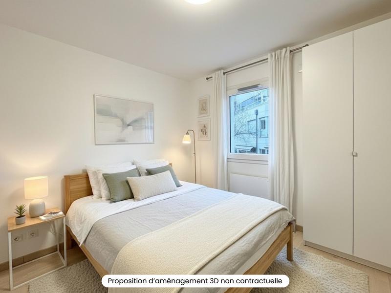 Appartement - 86 m² - 4 pièces