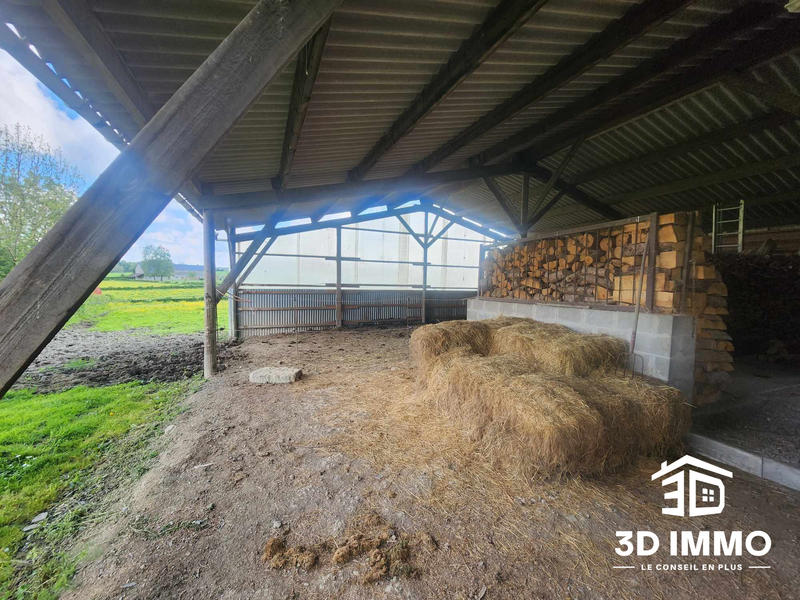 Maison - 400 m² - 7 pièces