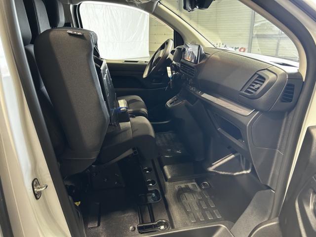 Peugeot Expert Fourgon Xl Long Premium 2.0 Bluehdi 145 Ch Eat8 - 3 Camera Dynamique Moduwork Led Gps Jumpy