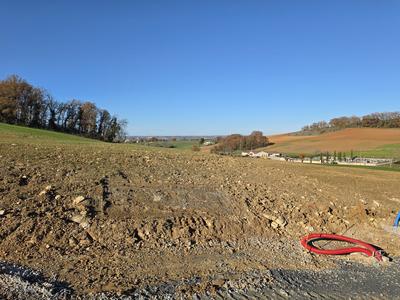 Terrain constructible - 495 m²
