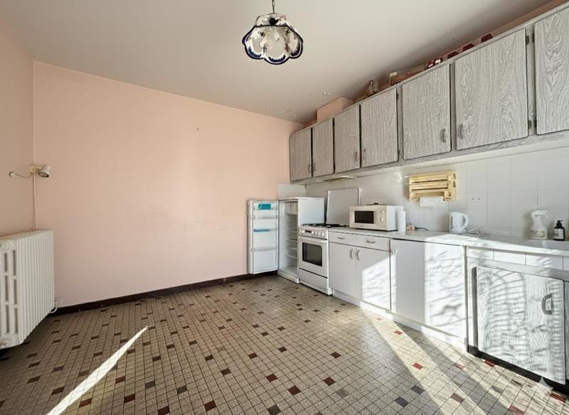 Maison - 133 m² - 6 pièces