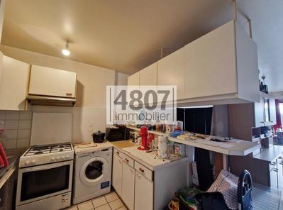 Appartement - 55 m² - 2 pièces