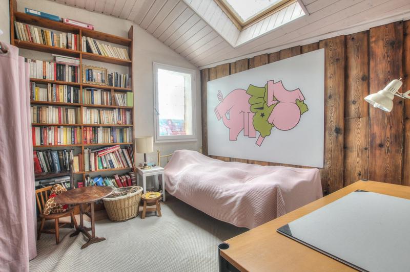 Maison ancienne - 190 m² - 5 pièces