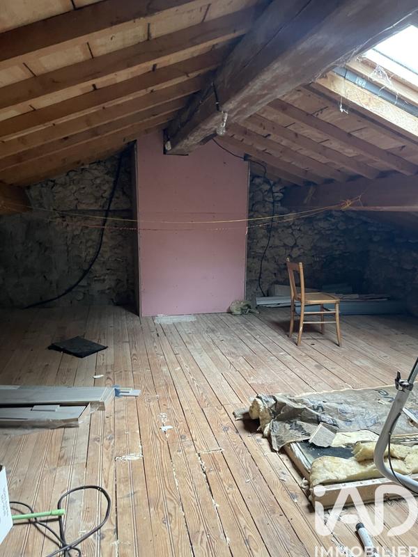 Maison - 105 m² - 5 pièces