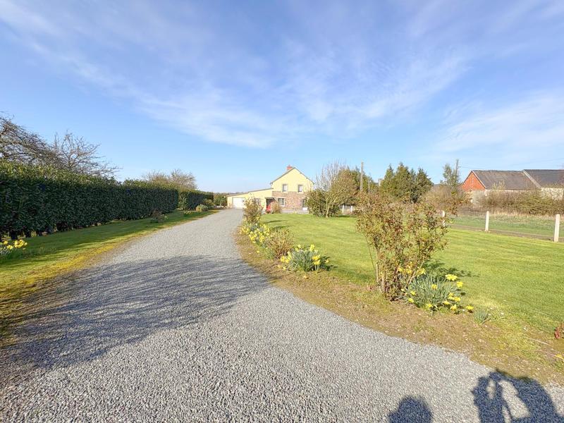 Maison ancienne - 125 m² - 5 pièces