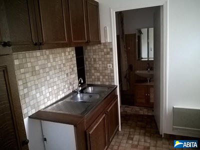 Appartement - 57 m² - 2 pièces