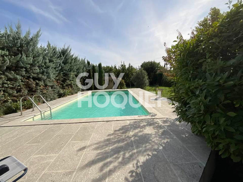 Maison - 140 m² - 6 pièces