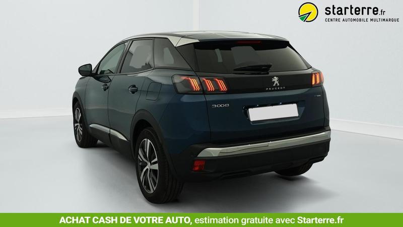 Peugeot 3008 Hybrid 180 e-Eat8 Allure Pack