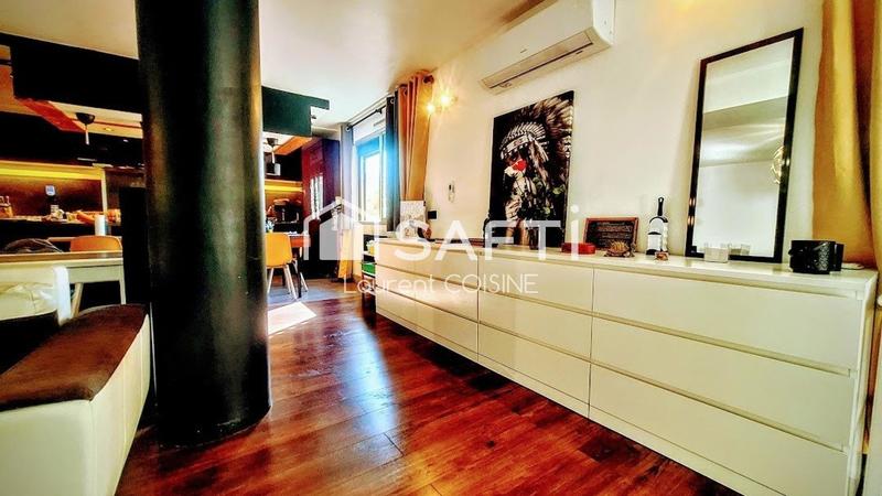 Appartement - 94 m² - 3 pièces