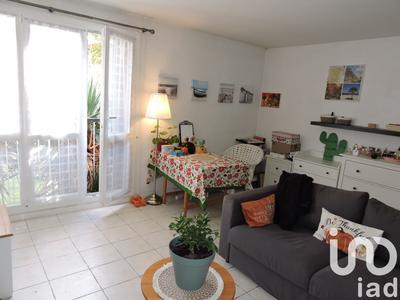 Appartement - 49 m² - 2 pièces