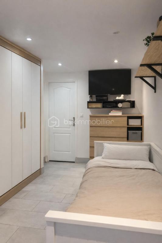 Maison - 77 m² - 4 pièces