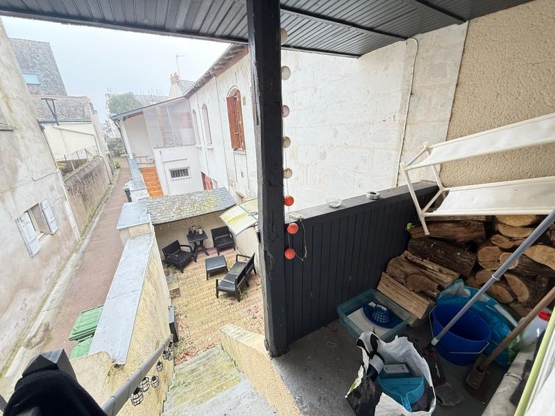 Maison - 85 m² - 4 pièces