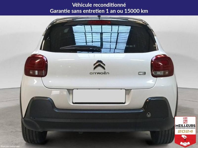 Citroen C3 1.2 Puretech 83ch s&amp;S Max