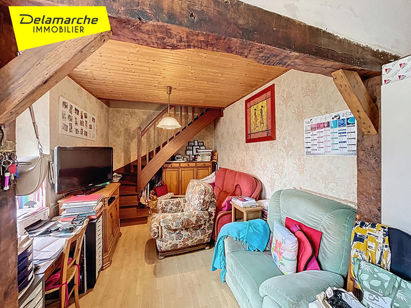 Maison - 80 m² - 3 pièces