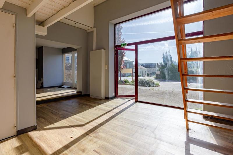 Immeuble - 403 m²