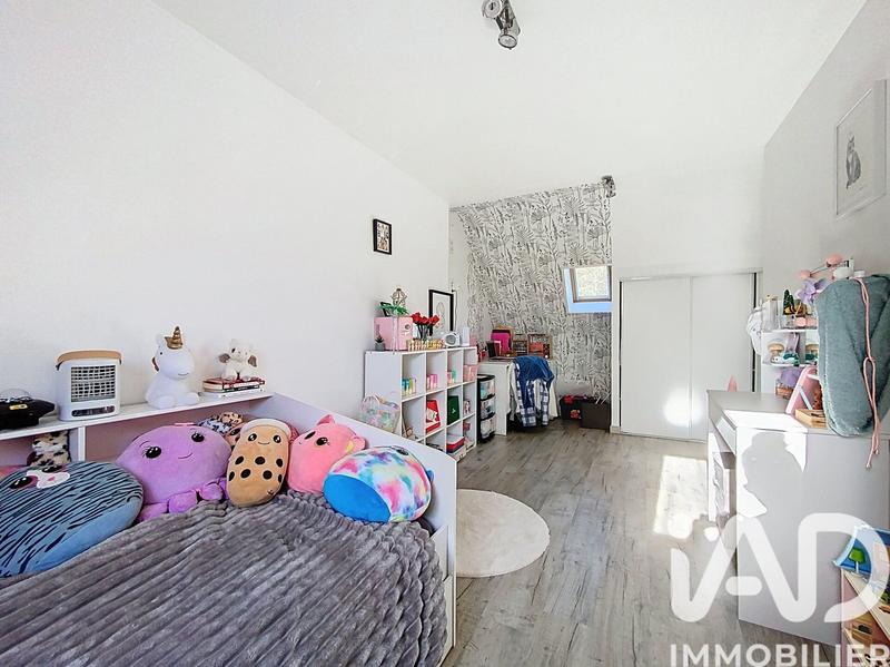 Maison de village - 113 m² - 5 pièces