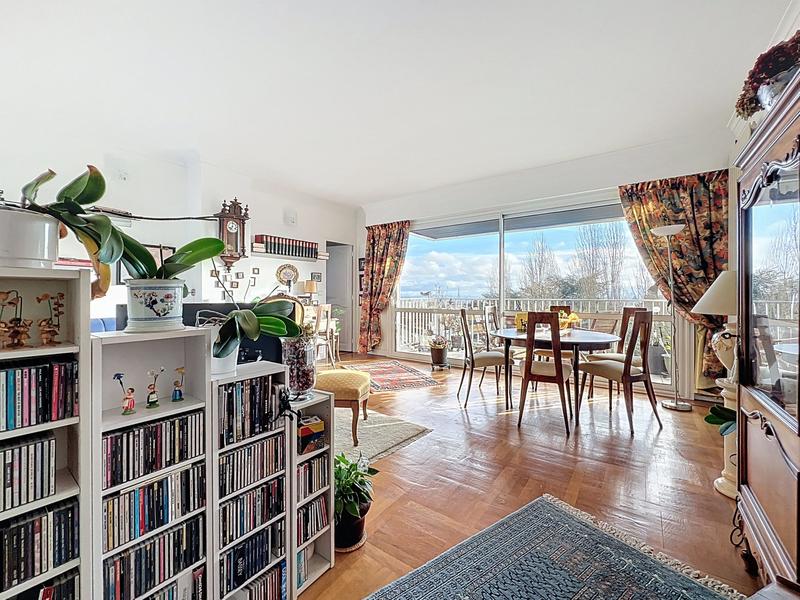 Appartement - 78 m² - 3 pièces