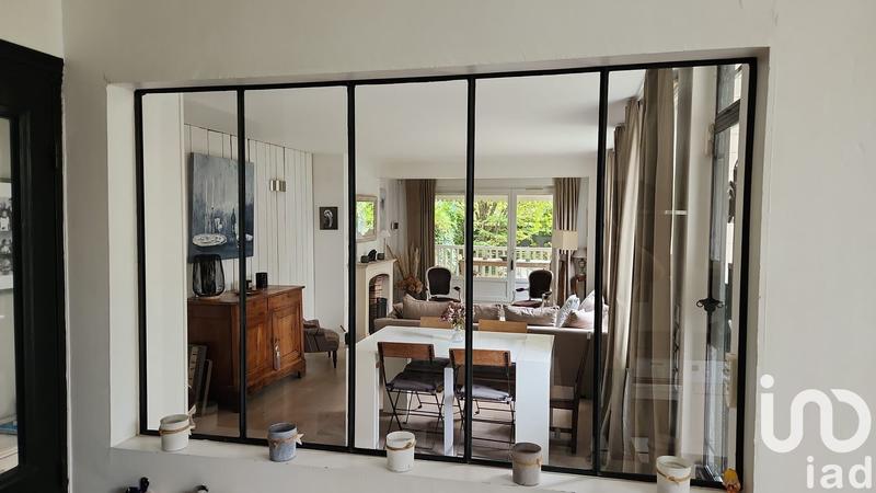 Maison - 172 m² - 8 pièces