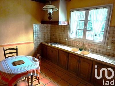 Maison - 140 m² - 6 pièces