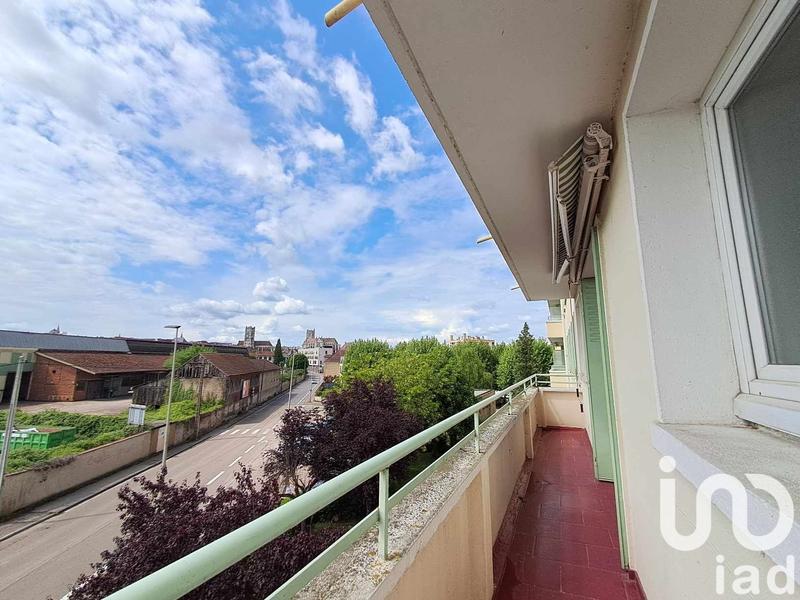 Appartement - 67 m² - 4 pièces