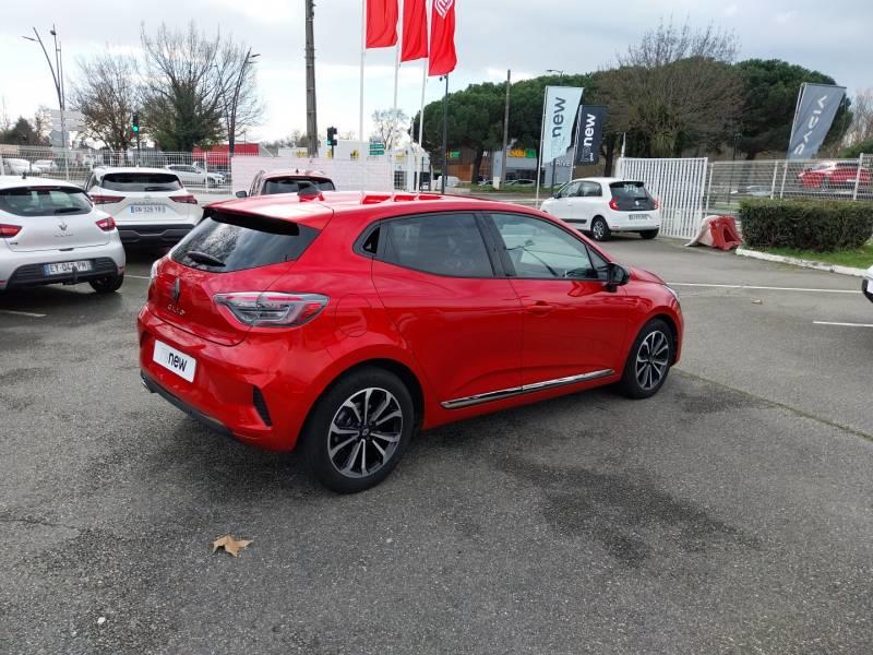 Renault Clio TCe 90 Techno