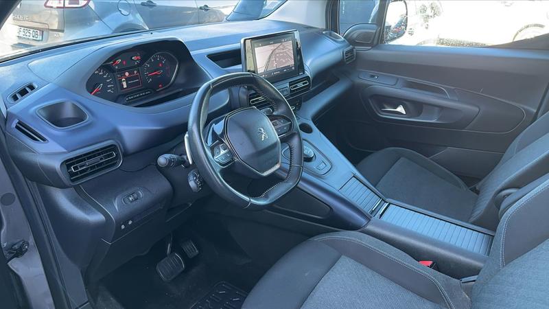 Peugeot Rifter 1.5 BlueHDi 130 Eat8 Allure - Automatique