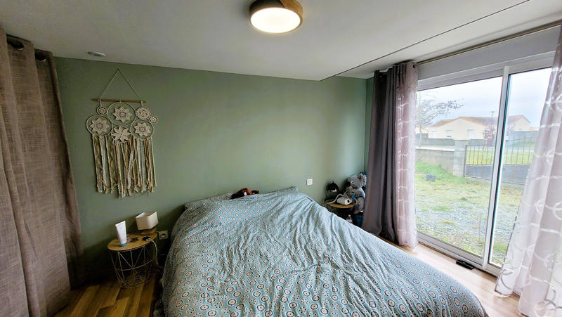 Maison - 98 m² - 5 pièces