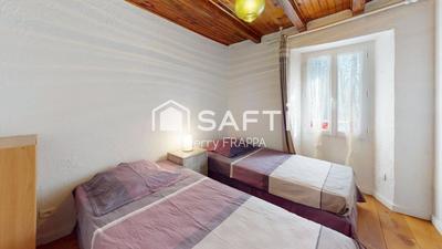 Appartement - 29 m² - 2 pièces