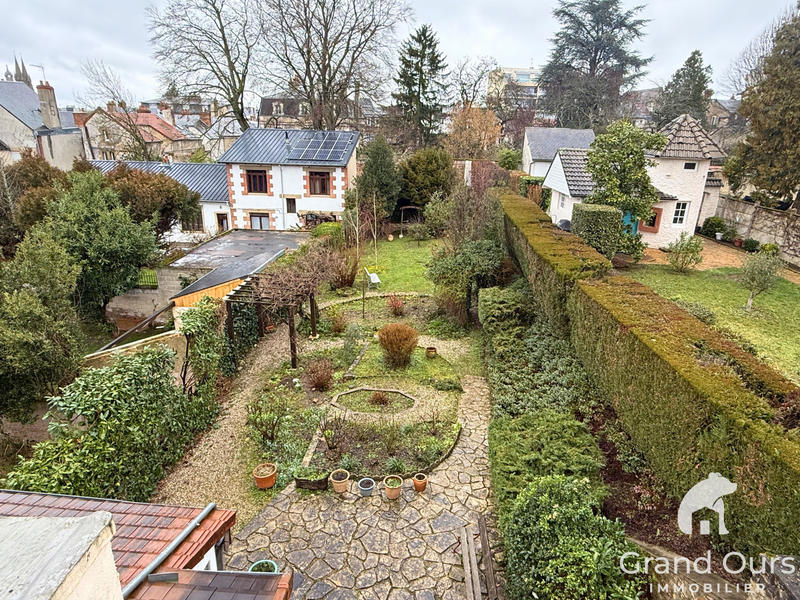 Maison - 142 m² - 6 pièces