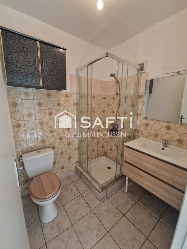 Maison - 42 m² - 2 pièces