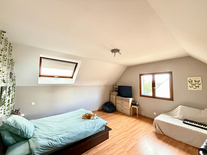 Maison - 115 m² - 6 pièces