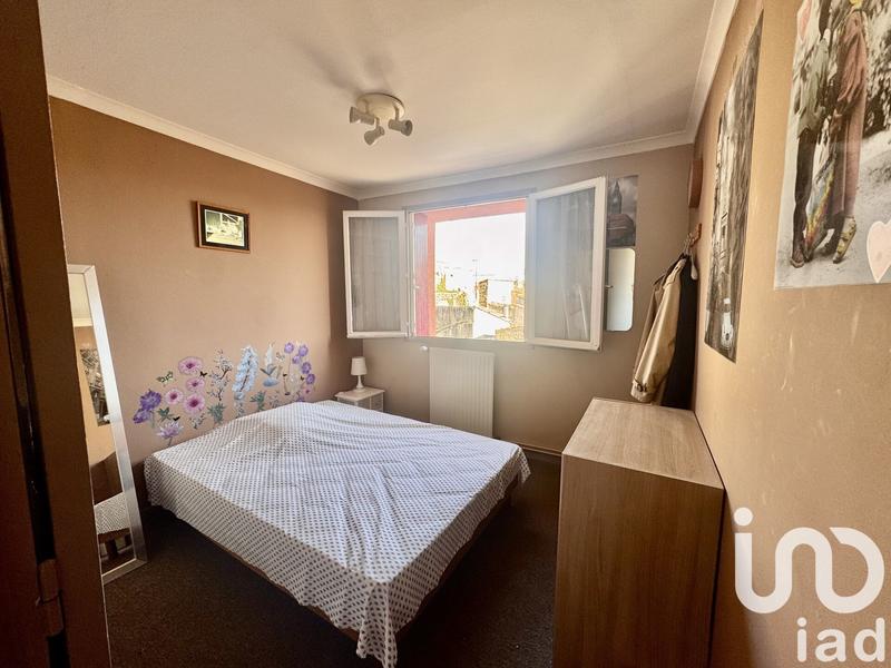 Maison de village - 84 m² - 3 pièces