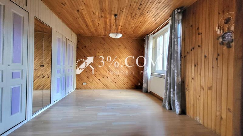 Maison - 115 m² - 6 pièces