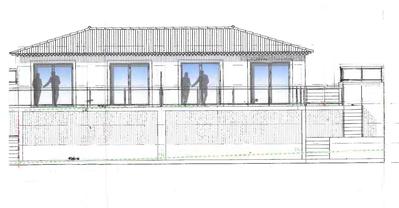 Terrain agricole - 1 300 m²