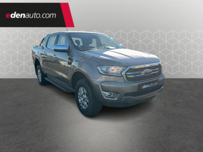 Ford Ranger Double Cabine 2.0 Ecoblue 170 s&amp;S Xlt