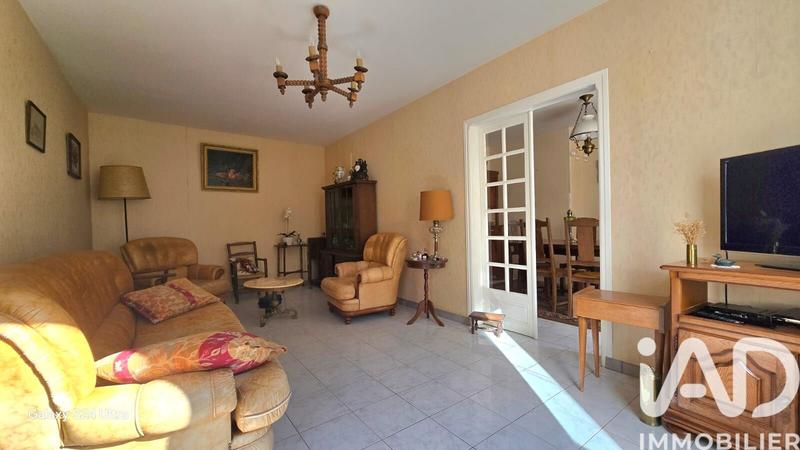 Maison de village - 124 m² - 8 pièces