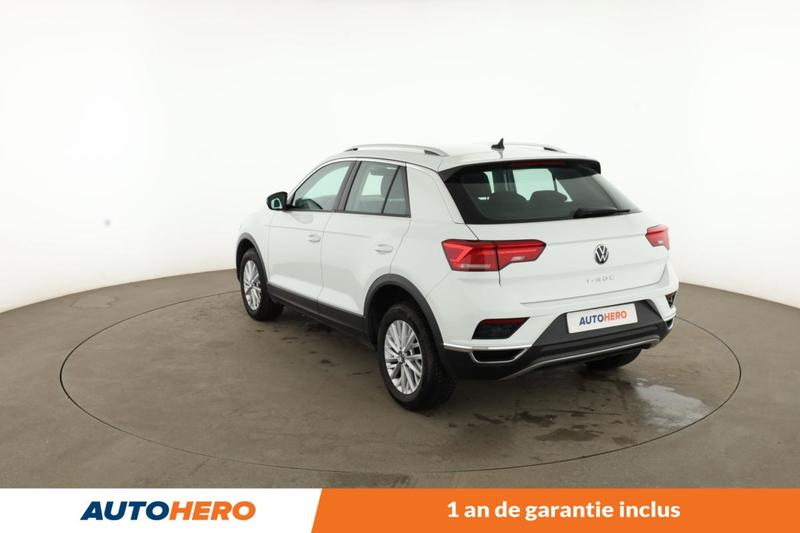 Volkswagen t-Roc 1.5 Tsi Evo Lounge Dsg7 150 ch