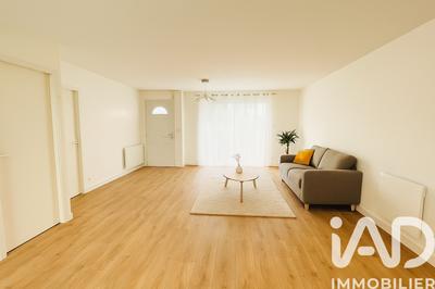 Maison - 71 m² - 4 pièces