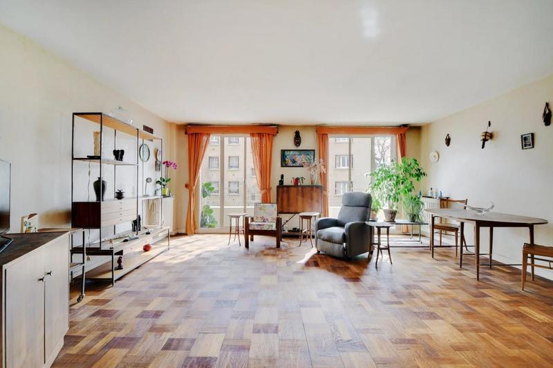 Appartement - 103 m² - 4 pièces