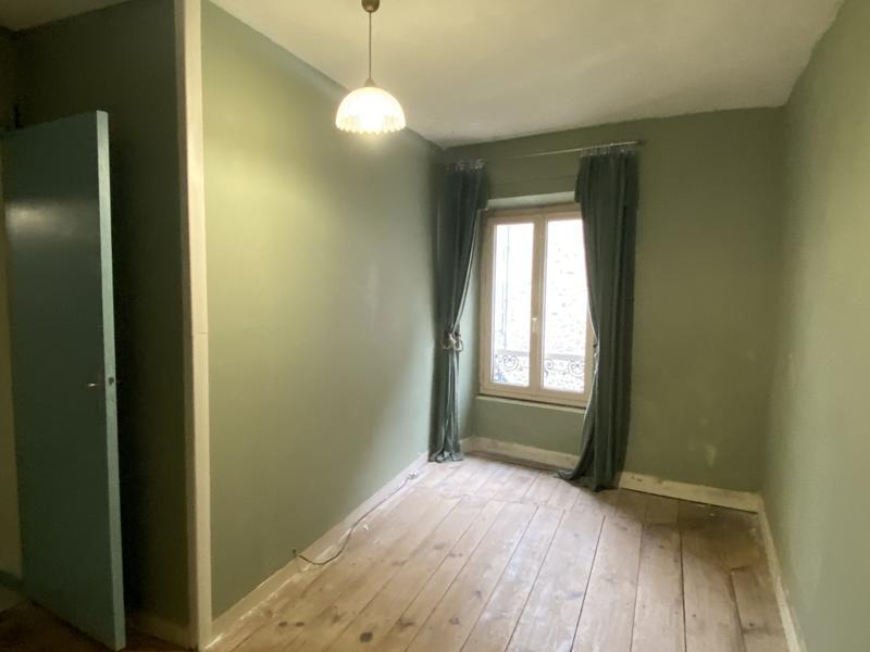 Maison ancienne - 88 m² - 4 pièces
