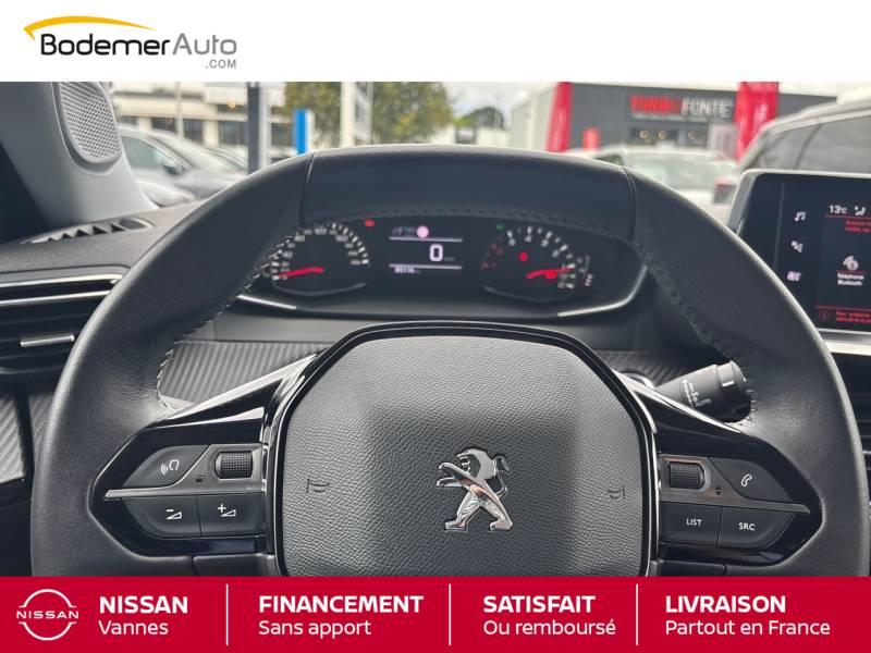 Peugeot 2008 BlueHDi 110 s&amp;S Bvm6 Allure Business