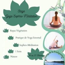 Stage Yoga, Sophro-méditatio