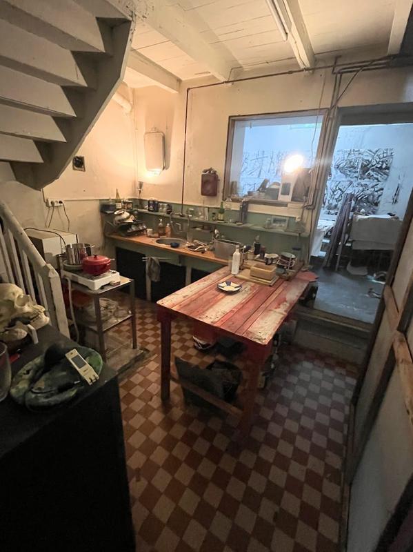 Loft - 181 m² - 5 pièces