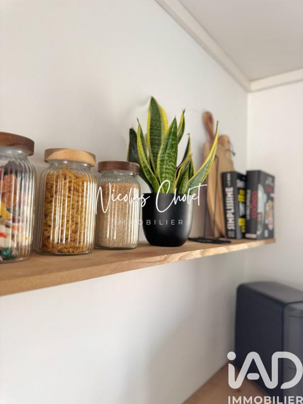 Appartement - 60 m² - 3 pièces