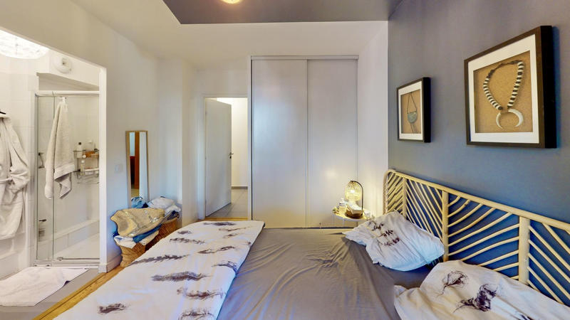 Appartement - 85 m² - 4 pièces