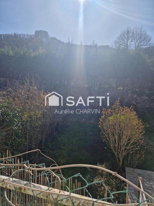 Maison - 125 m² - 6 pièces