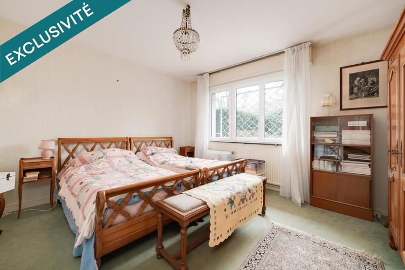 Maison - 195 m² - 8 pièces