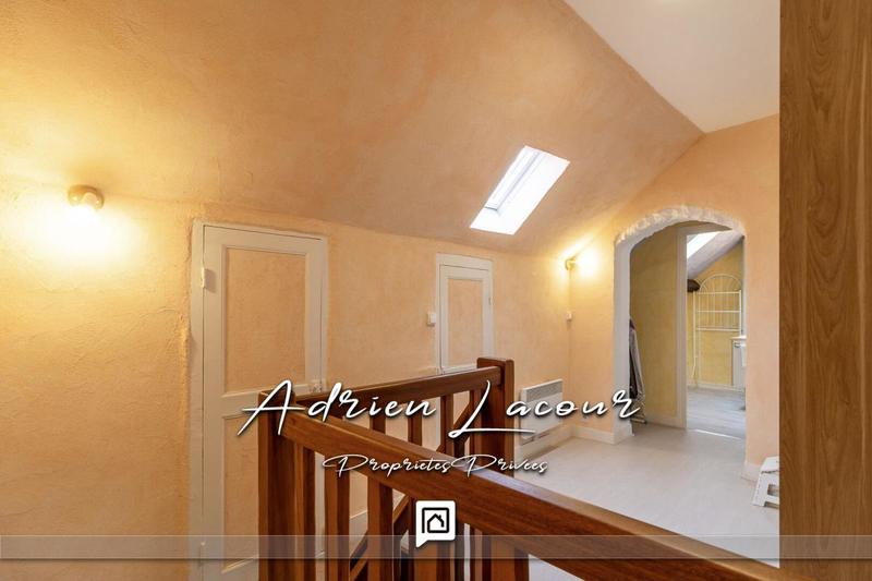 Maison - 74 m² - 4 pièces