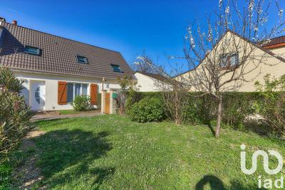 Maison - 115 m² - 7 pièces